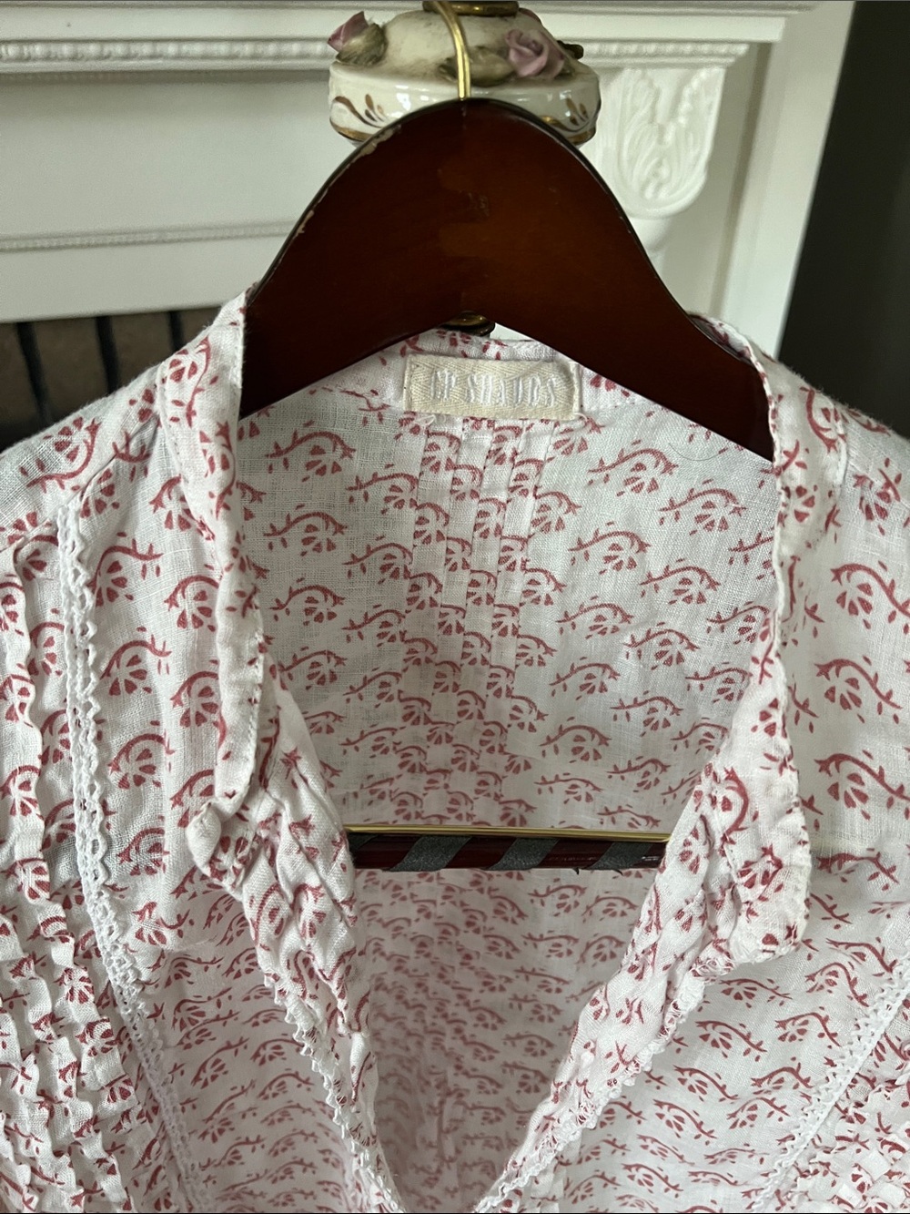 CP Shades linen tunic - Picture 2 of 12